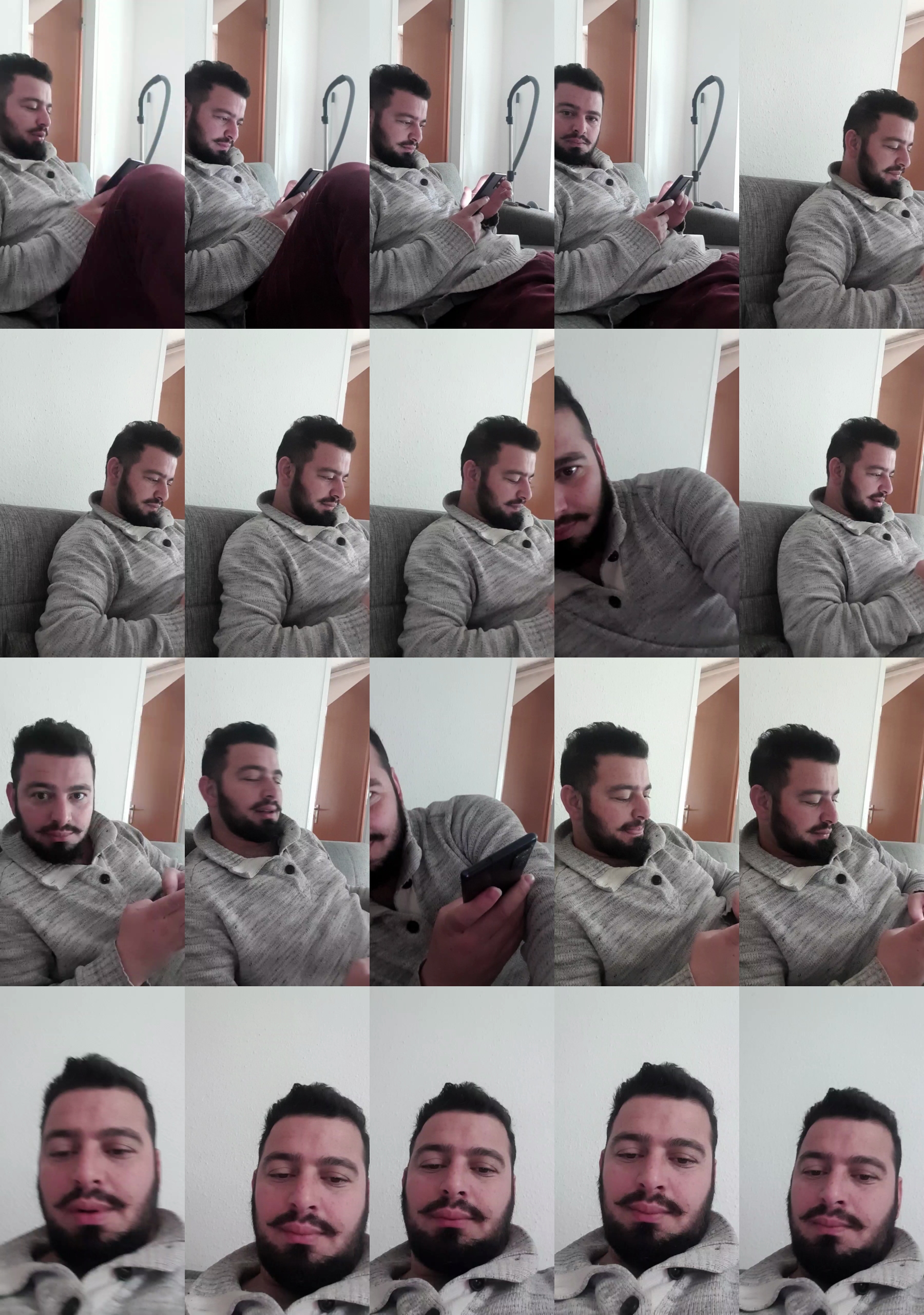 jgayx  18-10-2021 Recorded Video Topless