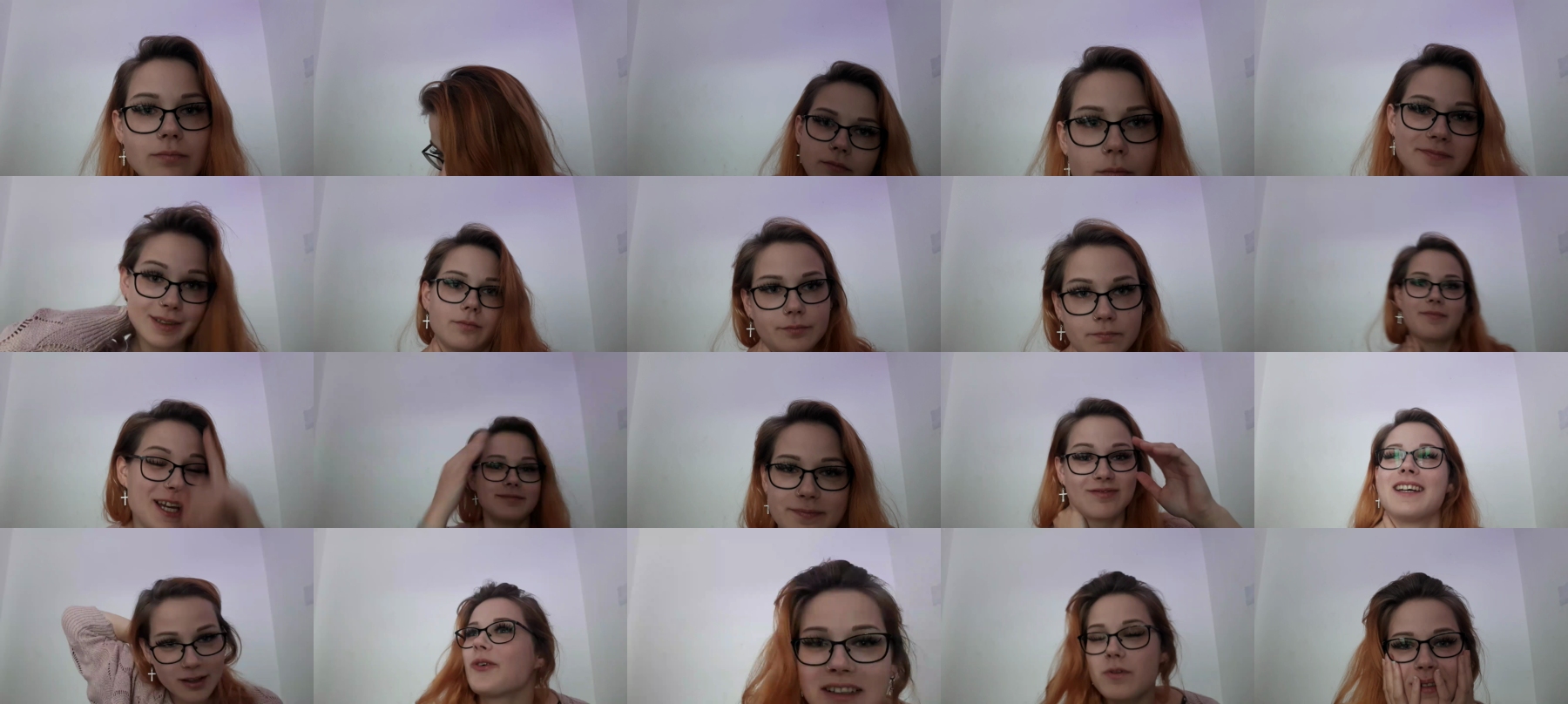 lexxielein 18-10-2021 Topless 