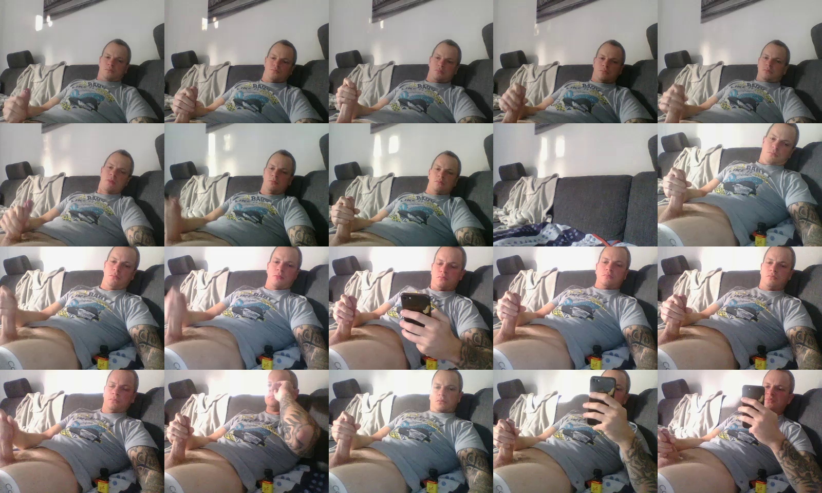 schier3  18-10-2021 Recorded Video Naked