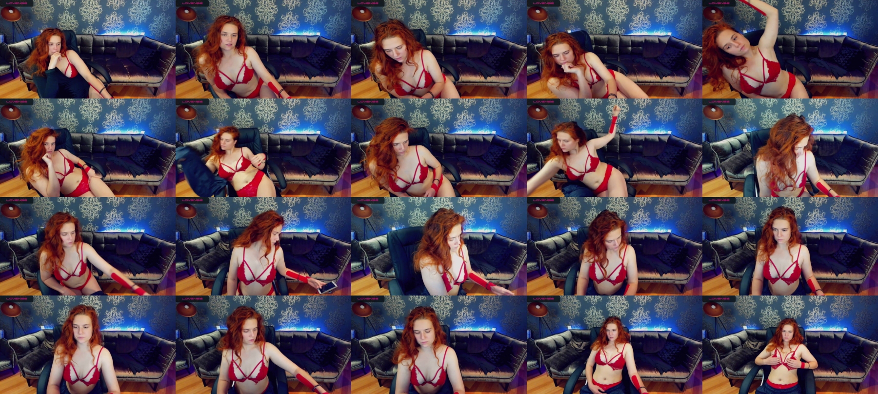 ConnieLuss 19-10-2021 Naked 