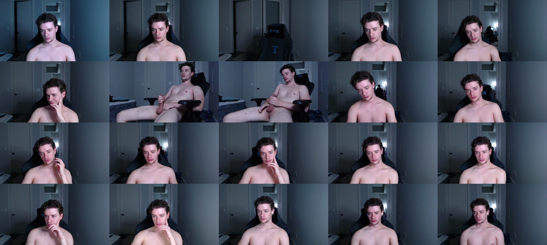 Ironthud Video CAM SHOW @ Chaturbate 18-10-2021