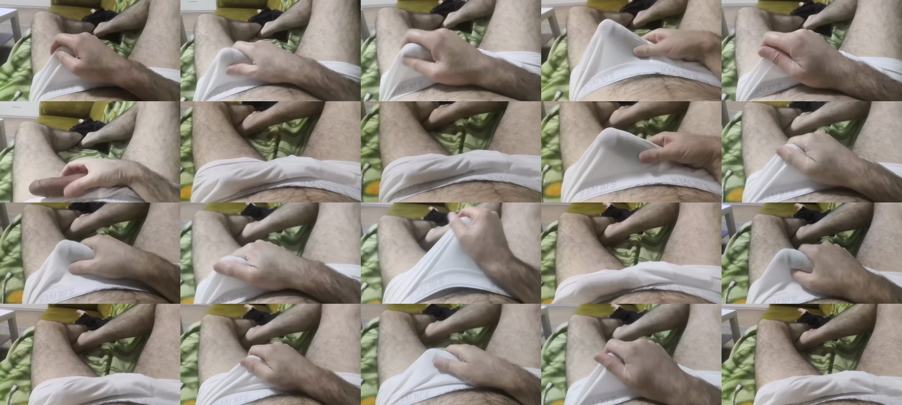 KoksundSen  18-10-2021 Recorded Video Naked