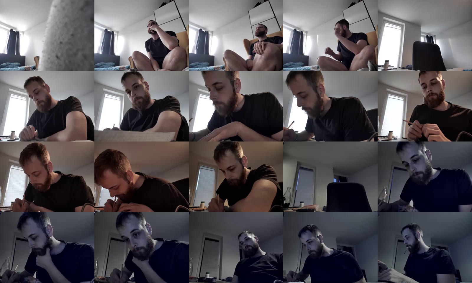 LemonEyes  18-10-2021 Recorded Video Webcam