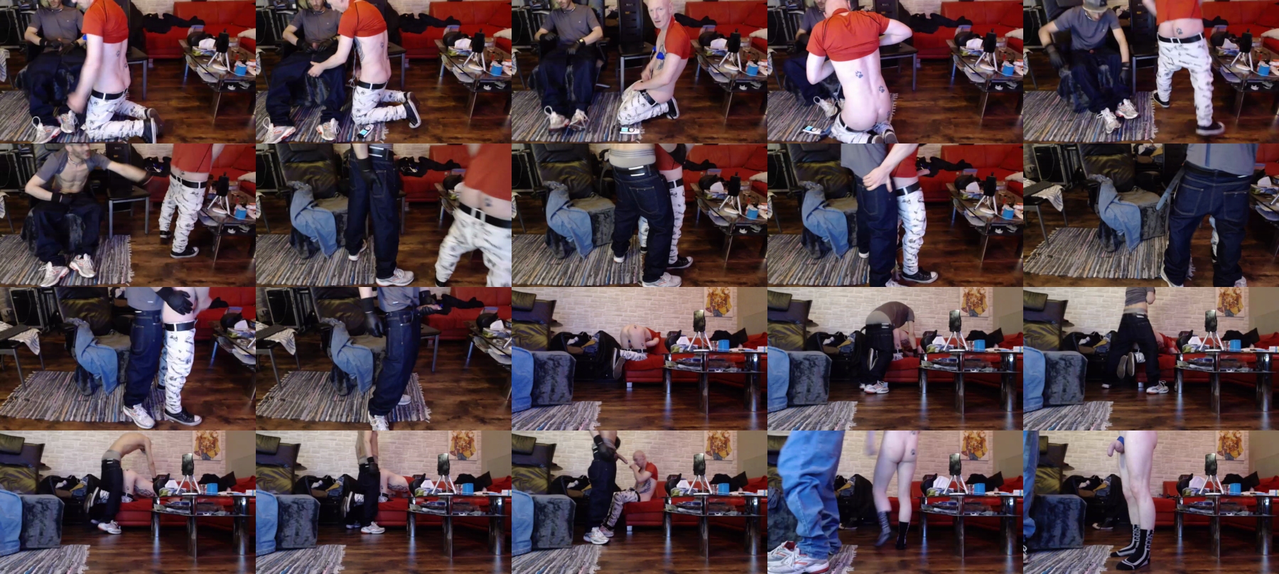 Royal2310  18-10-2021 Recorded Video Download