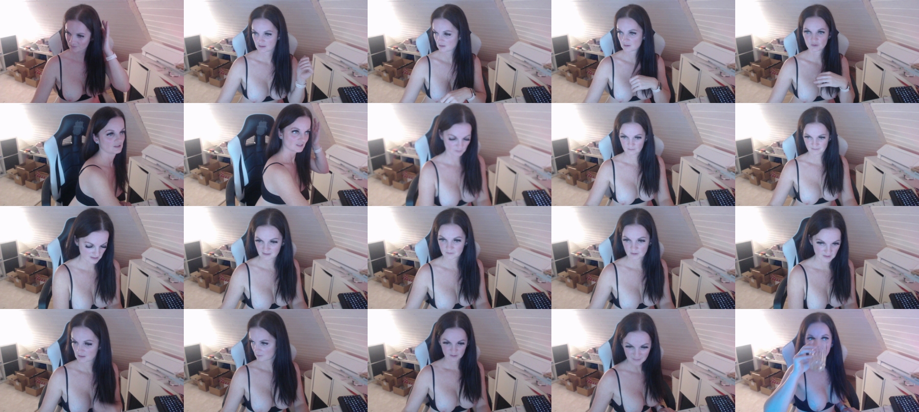 Sweet_LizaXx 19-10-2021 Show 