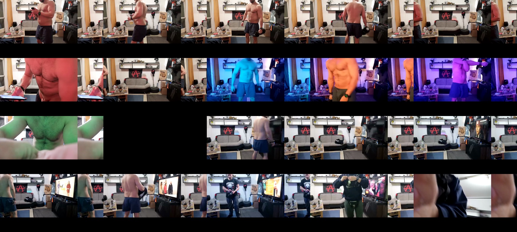 b1llw1ll14ms0n  18-10-2021 Recorded Video Webcam