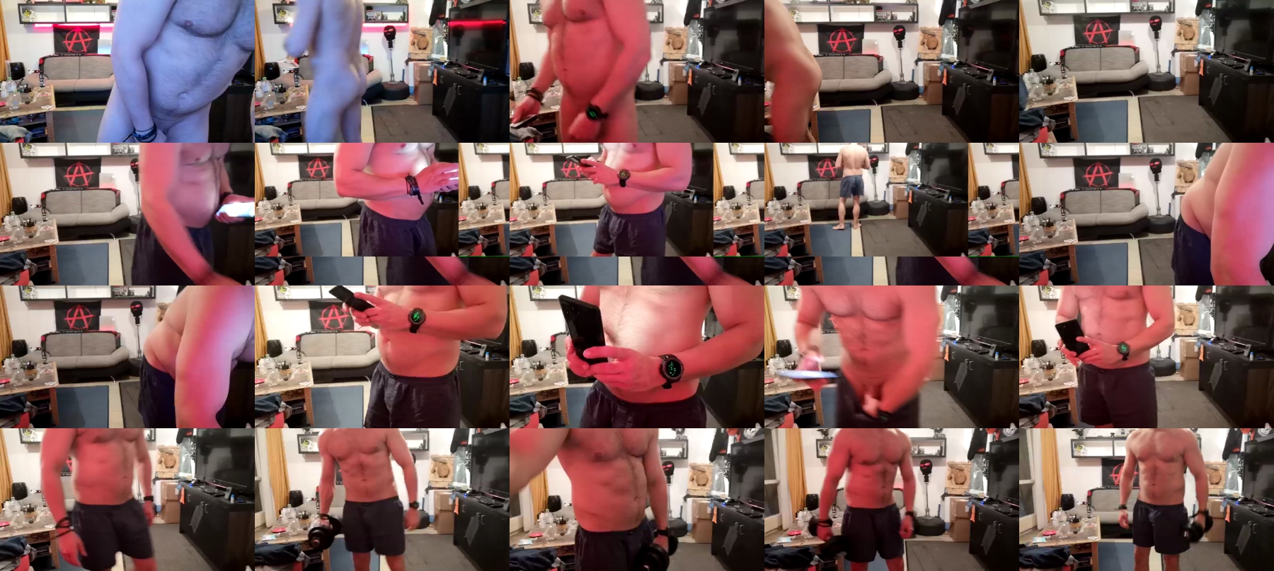 b1llw1ll14ms0n  18-10-2021 Recorded Video Porn