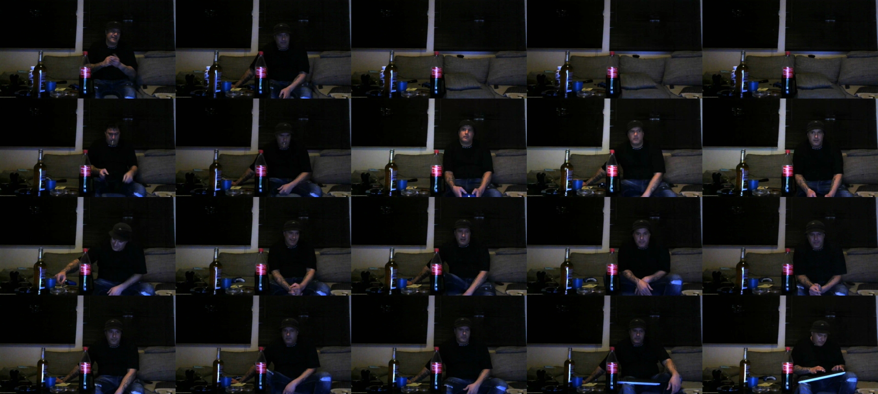 sinalco1975  18-10-2021 Recorded Video Naked