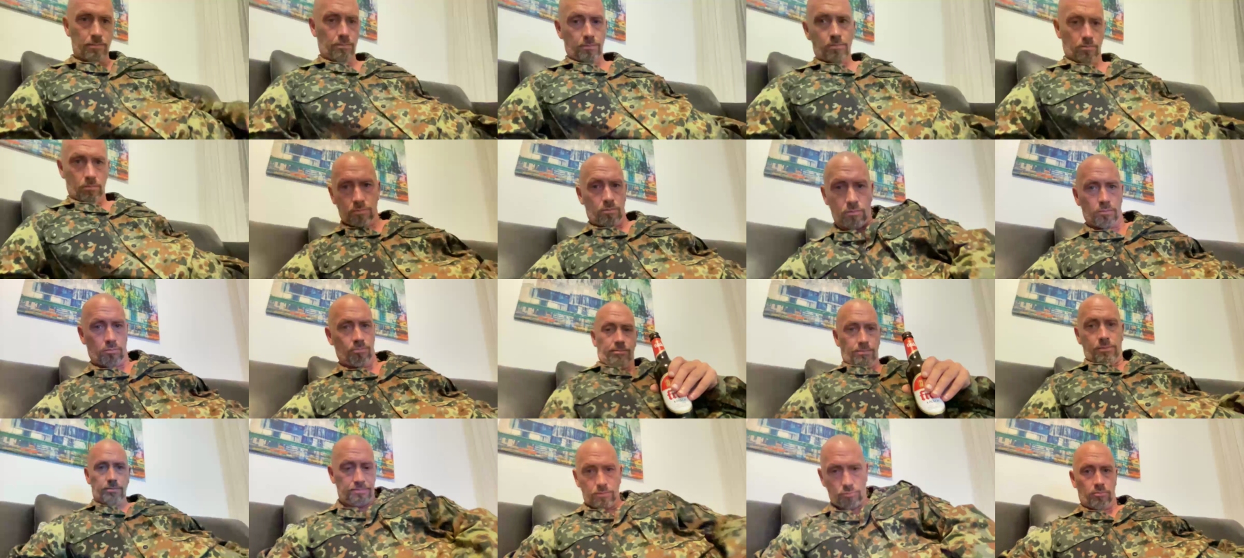 uniformcgn  18-10-2021 Recorded Video Webcam