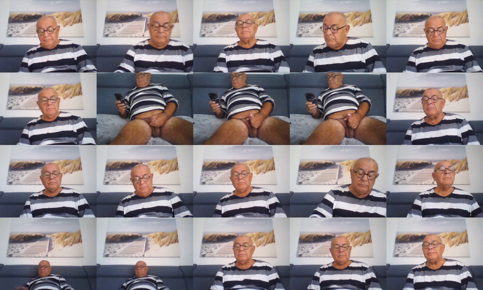 xaufdersuche  19-10-2021 Recorded Video Naked