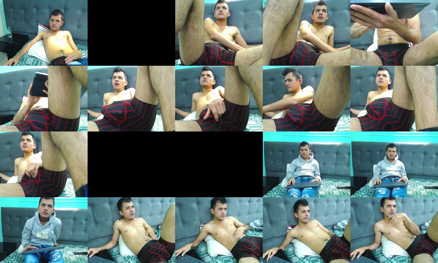 AndresTomson  19-10-2021 Recorded Video Cam