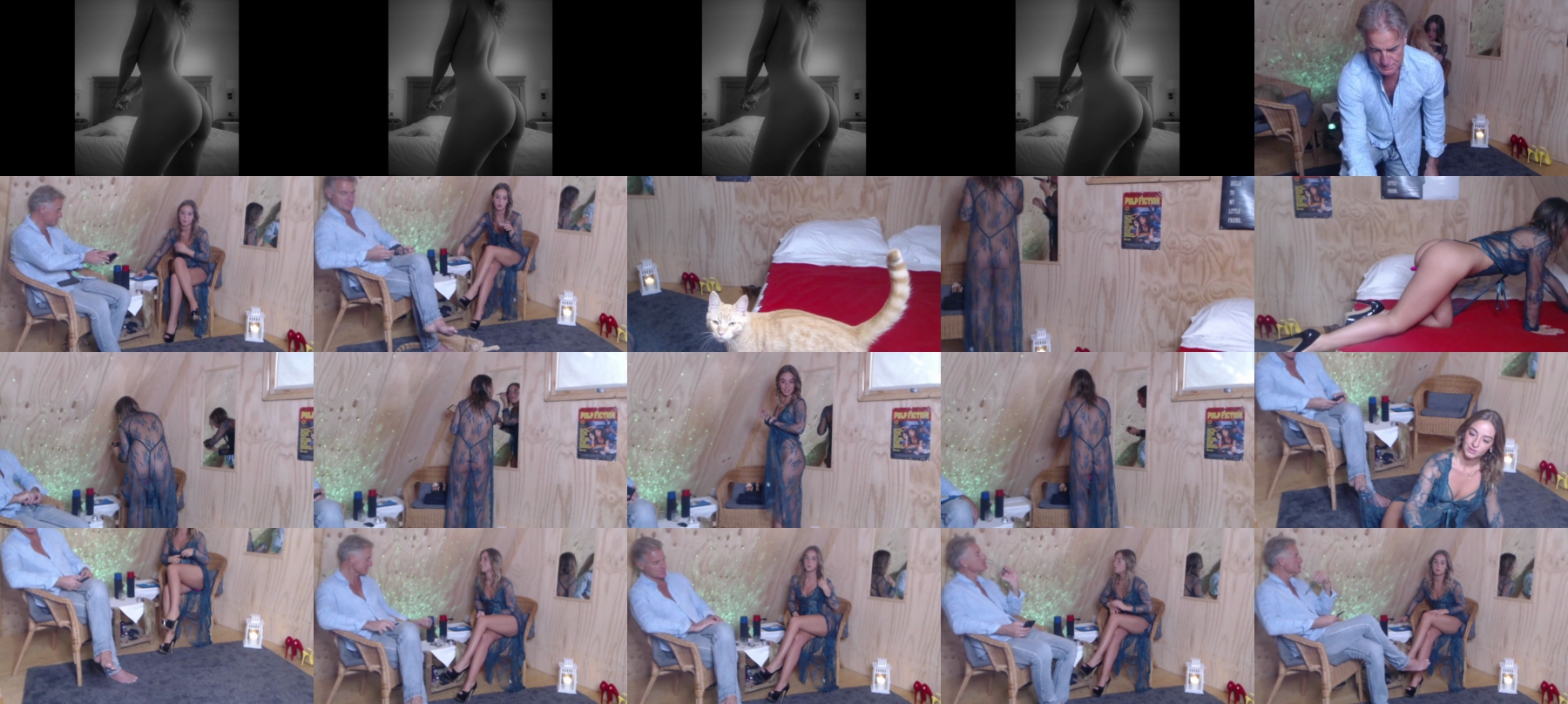Angelbabe02 20-10-2021 Naked 