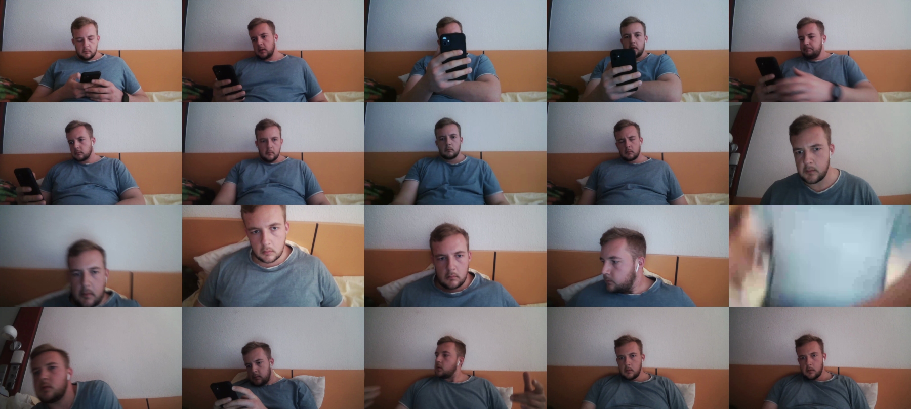 BenYoung  20-10-2021 Recorded Video Download