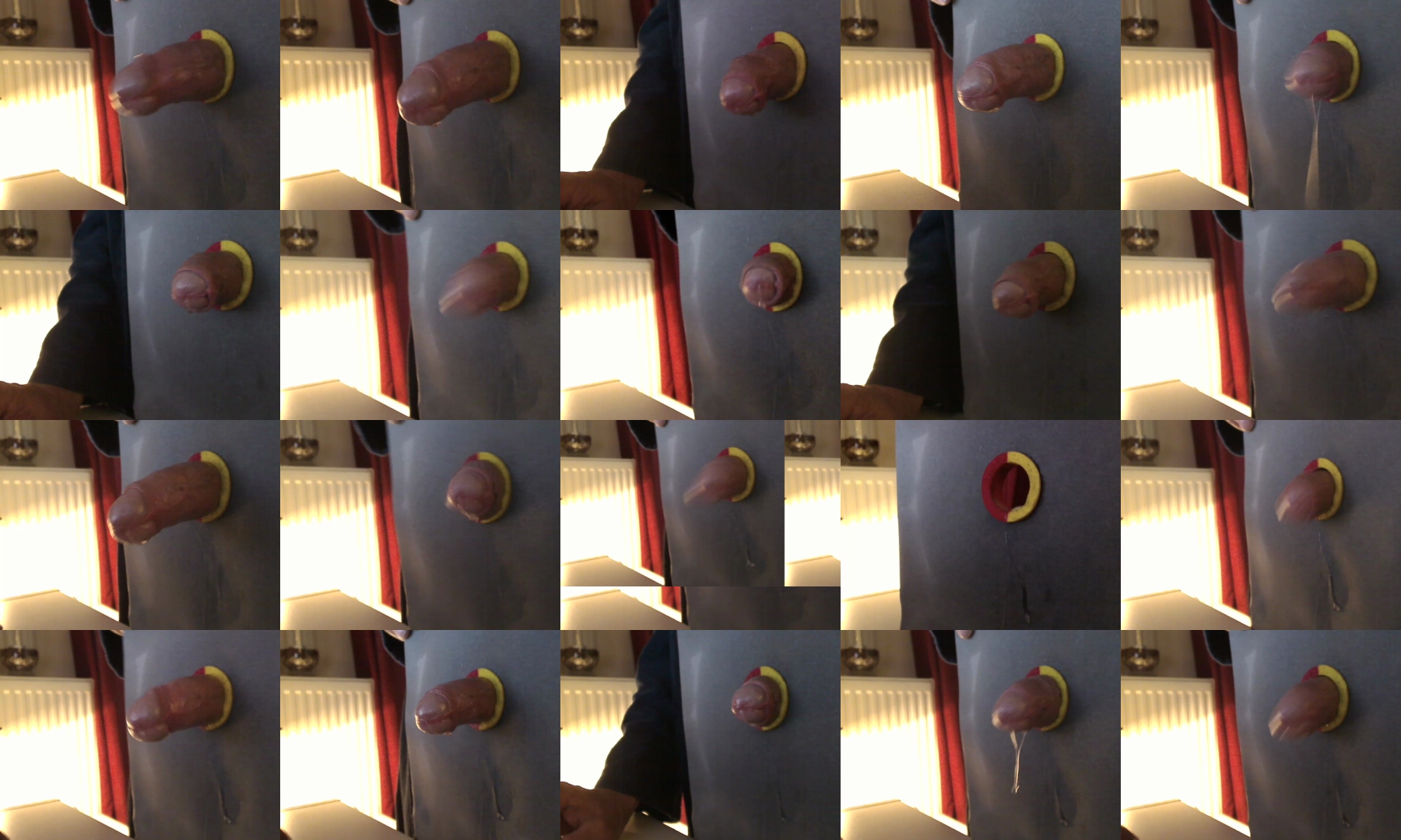 Chrysalis61  20-10-2021 Recorded Video Topless