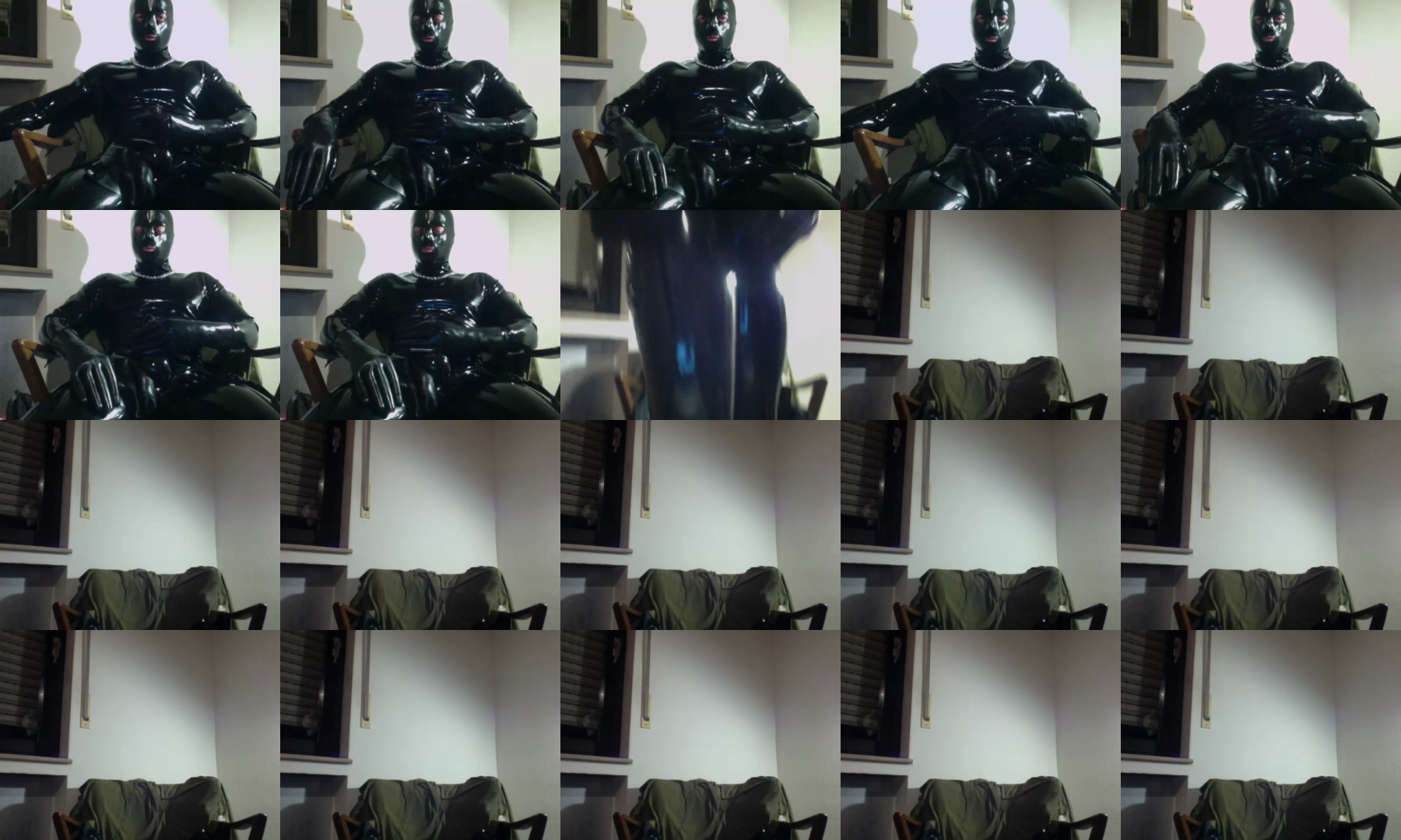 Sideshowcan  19-10-2021 Recorded Video Naked