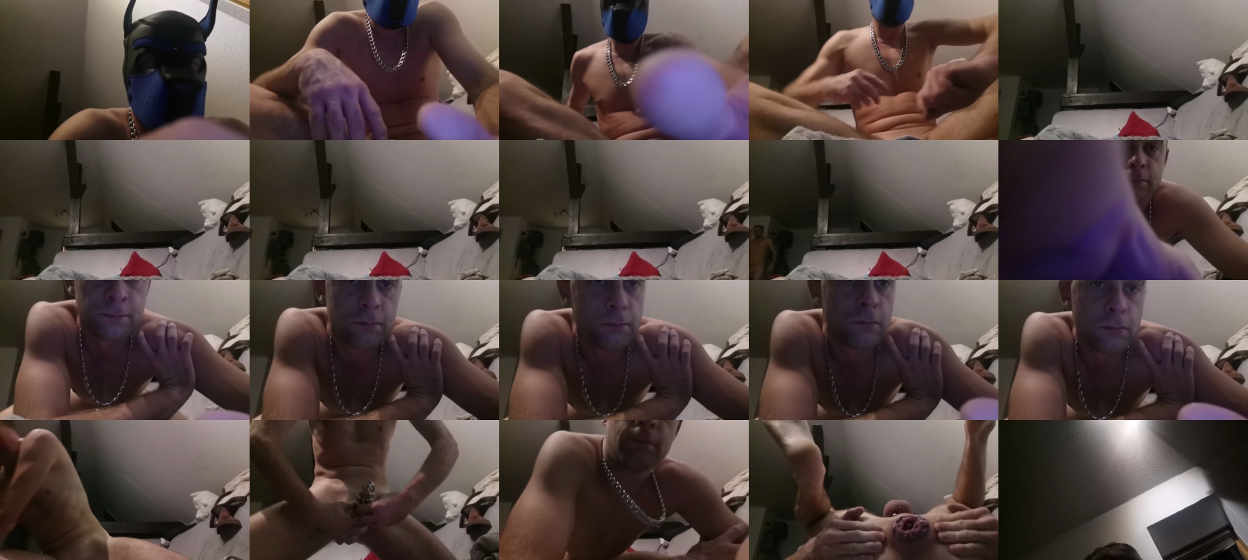 black835  19-10-2021 Recorded Video Naked
