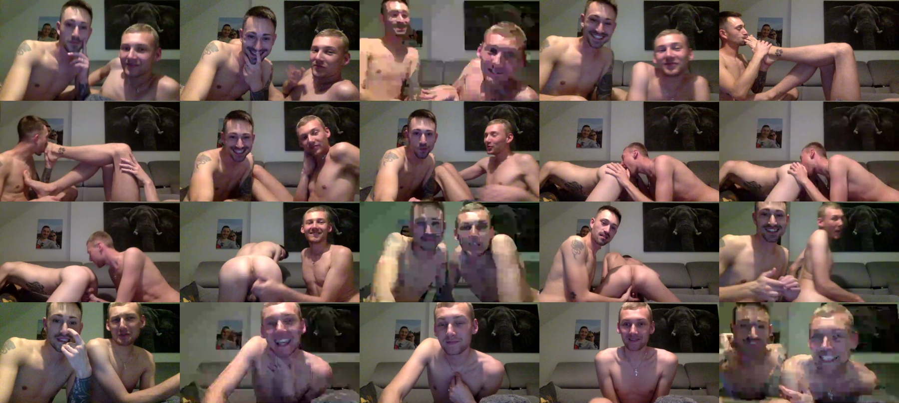 boy90sexy  19-10-2021 Recorded Video Naked