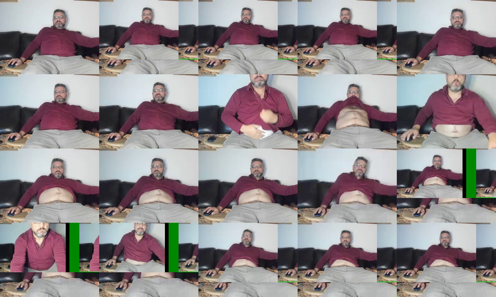hairycockxxx  19-10-2021 Recorded Video Nude