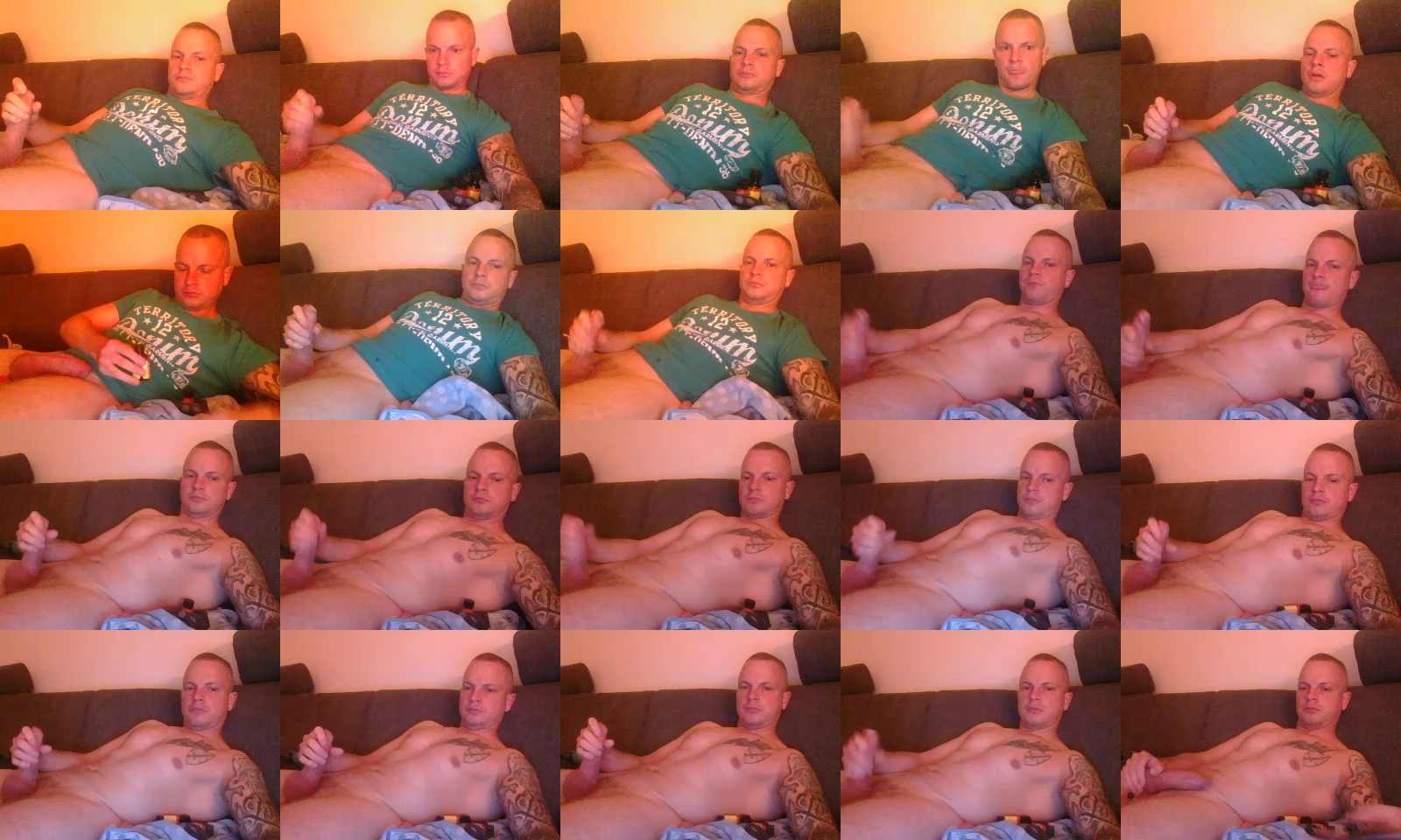 schier3  19-10-2021 Recorded Video Nude