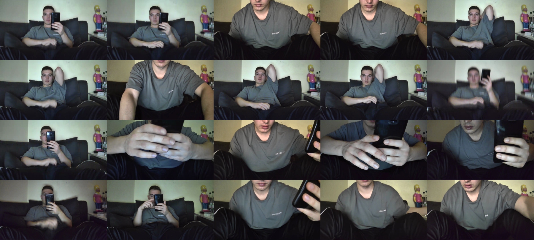 xpervertmasterx  19-10-2021 Recorded Video Nude