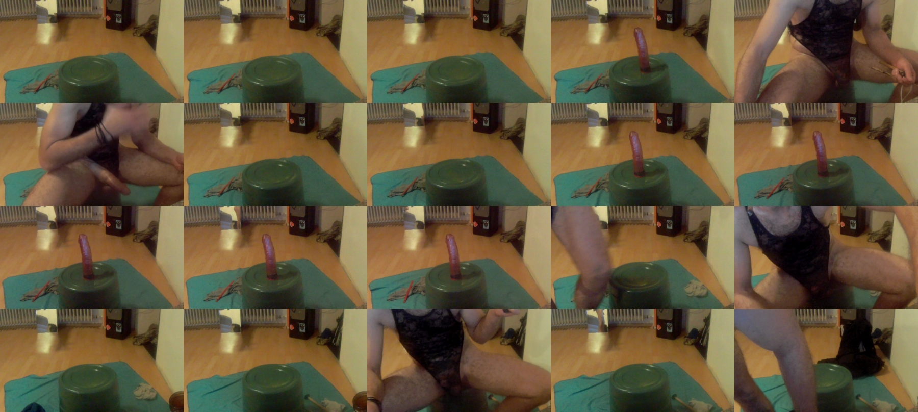 Sideshowcan  20-10-2021 Recorded Video Naked