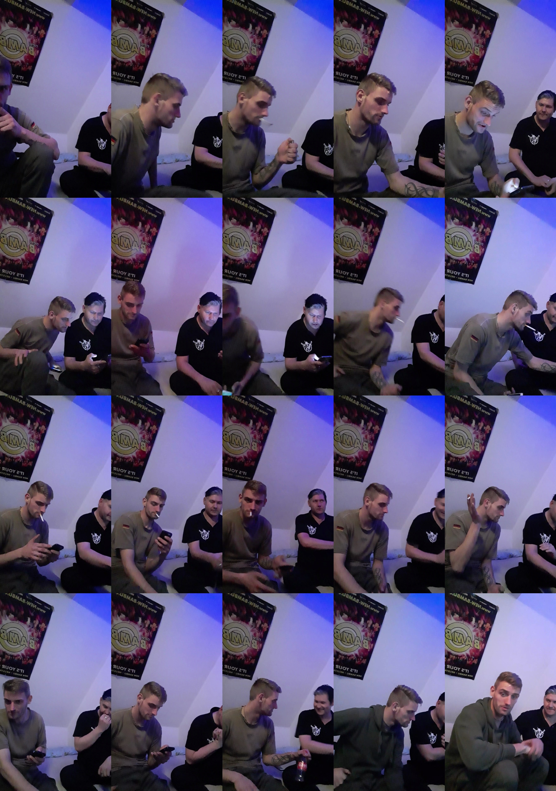 VanDeBeat86  20-10-2021 Recorded Video Show