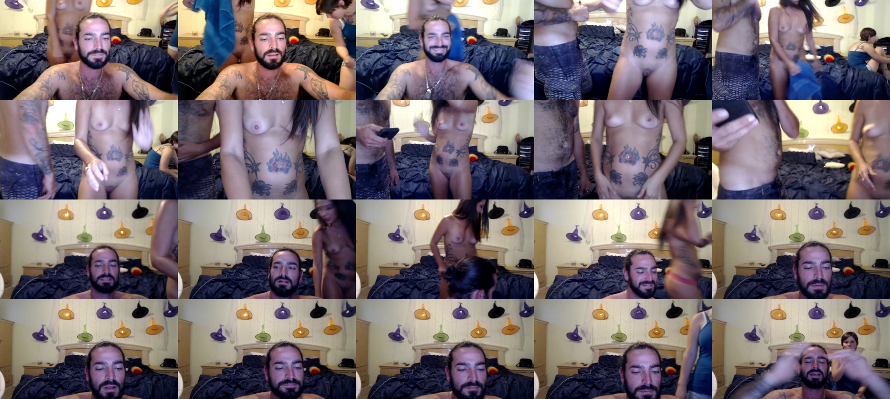 Vengeancenow 20-10-2021 Nude 