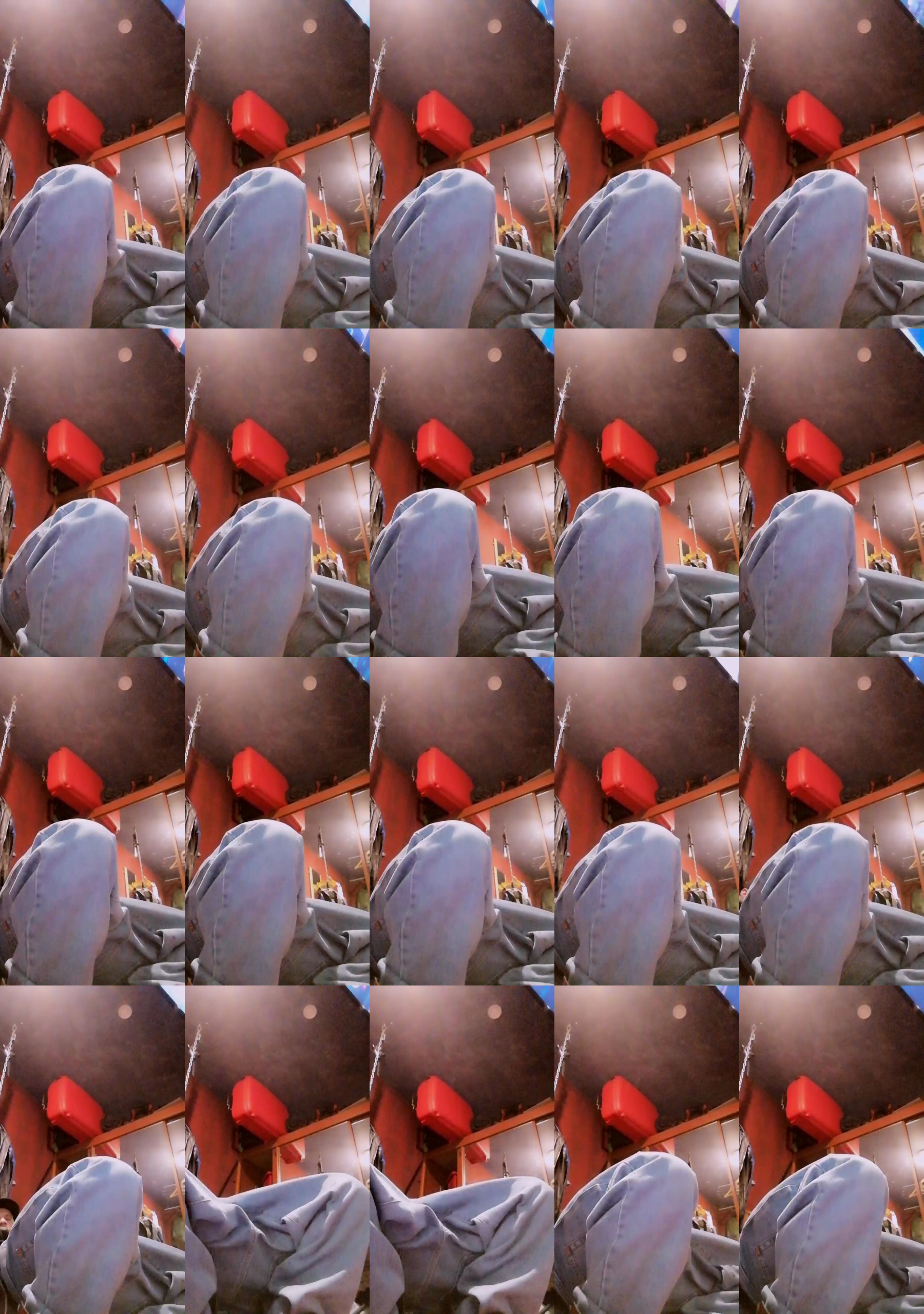 jeans_boy  20-10-2021 Recorded Video Nude