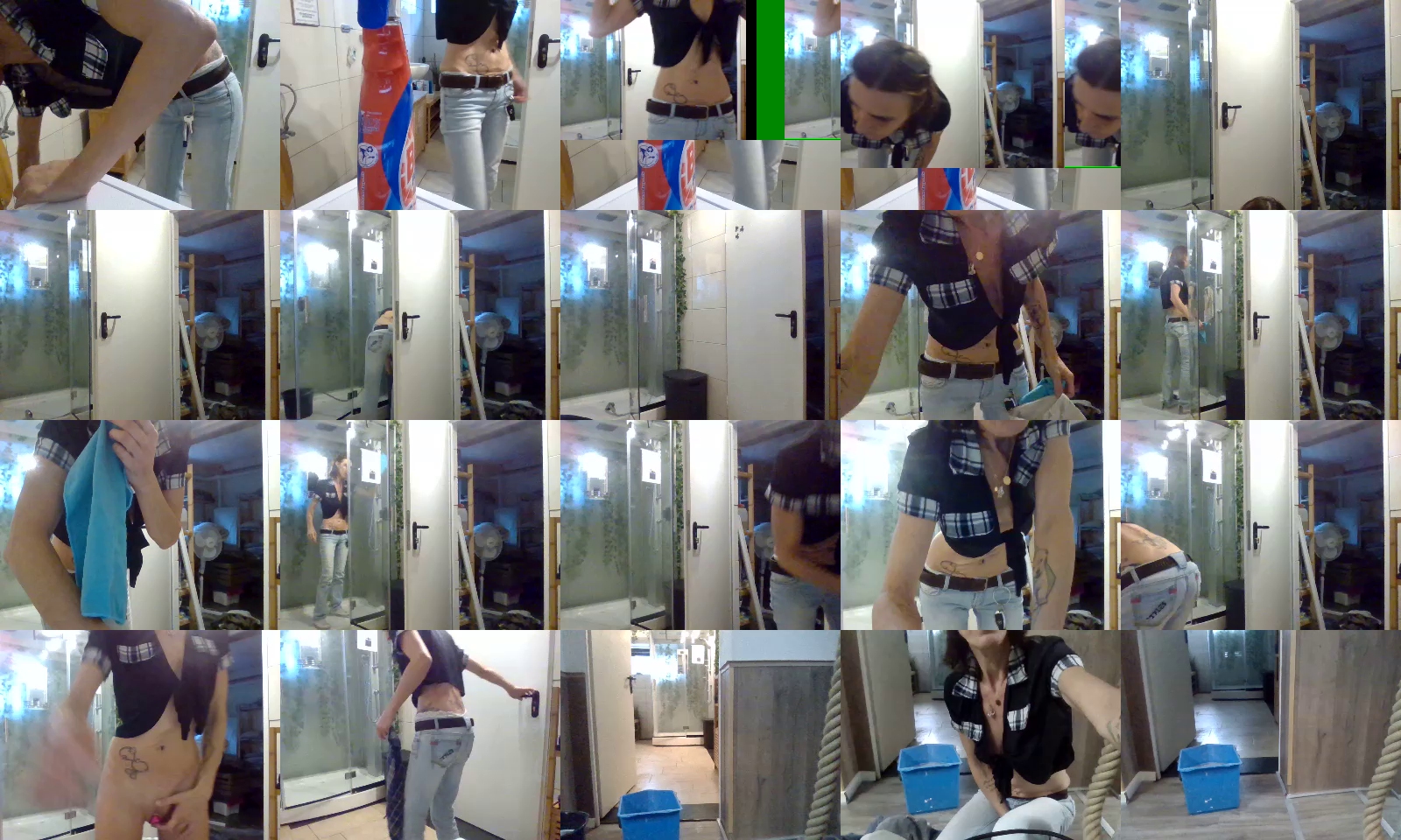 naomie71 21-10-2021 Show 