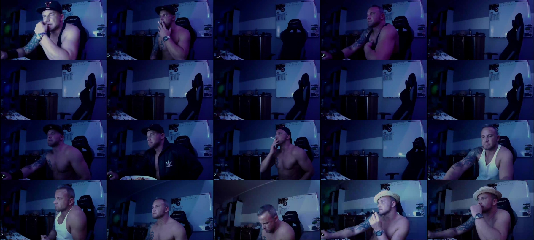 1sexy6  21-10-2021 Recorded Video Topless