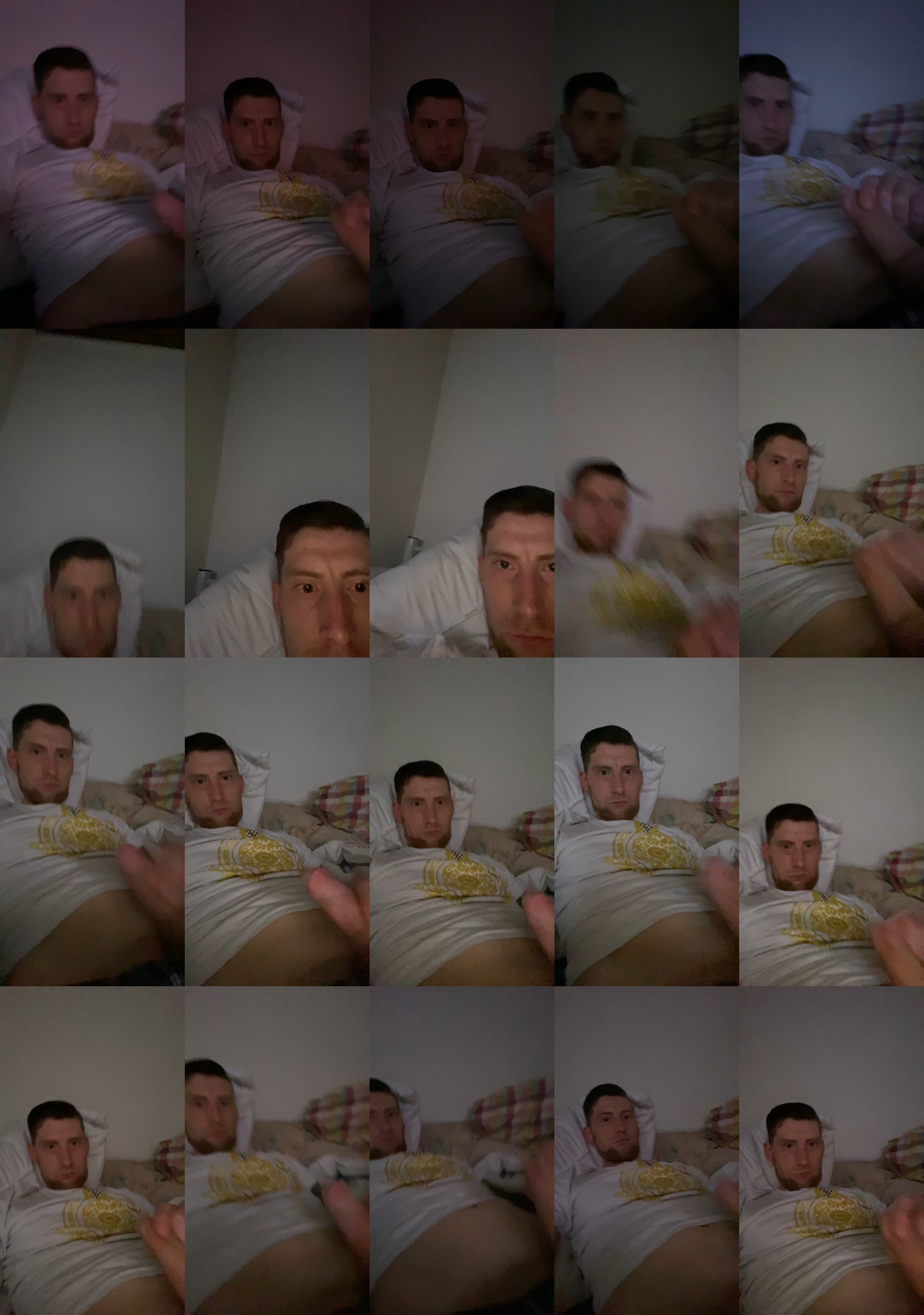 Ferdijay89  22-10-2021 Recorded Video Naked