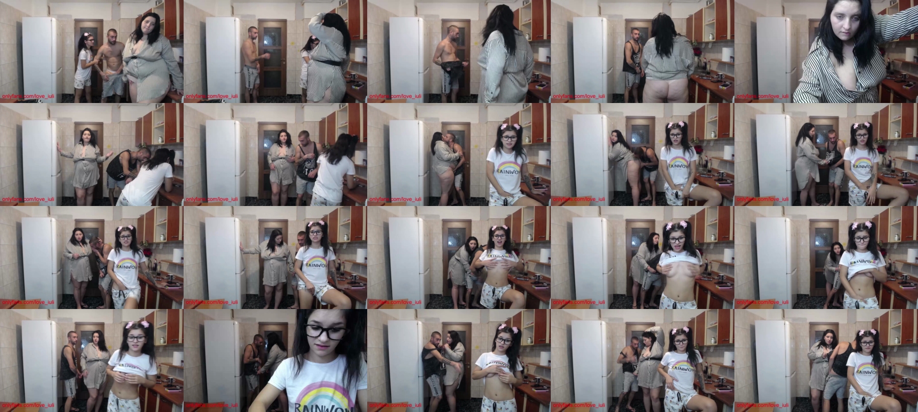 Iuliana32 21-10-2021 Topless 