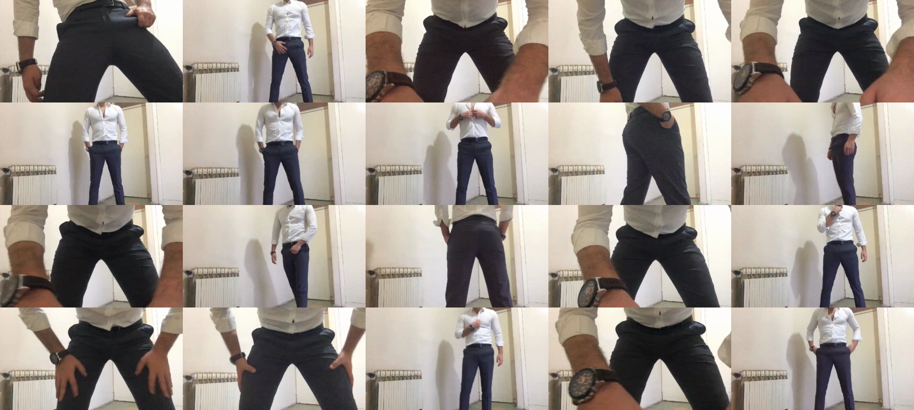 alexrus2  21-10-2021 Recorded Video Webcam
