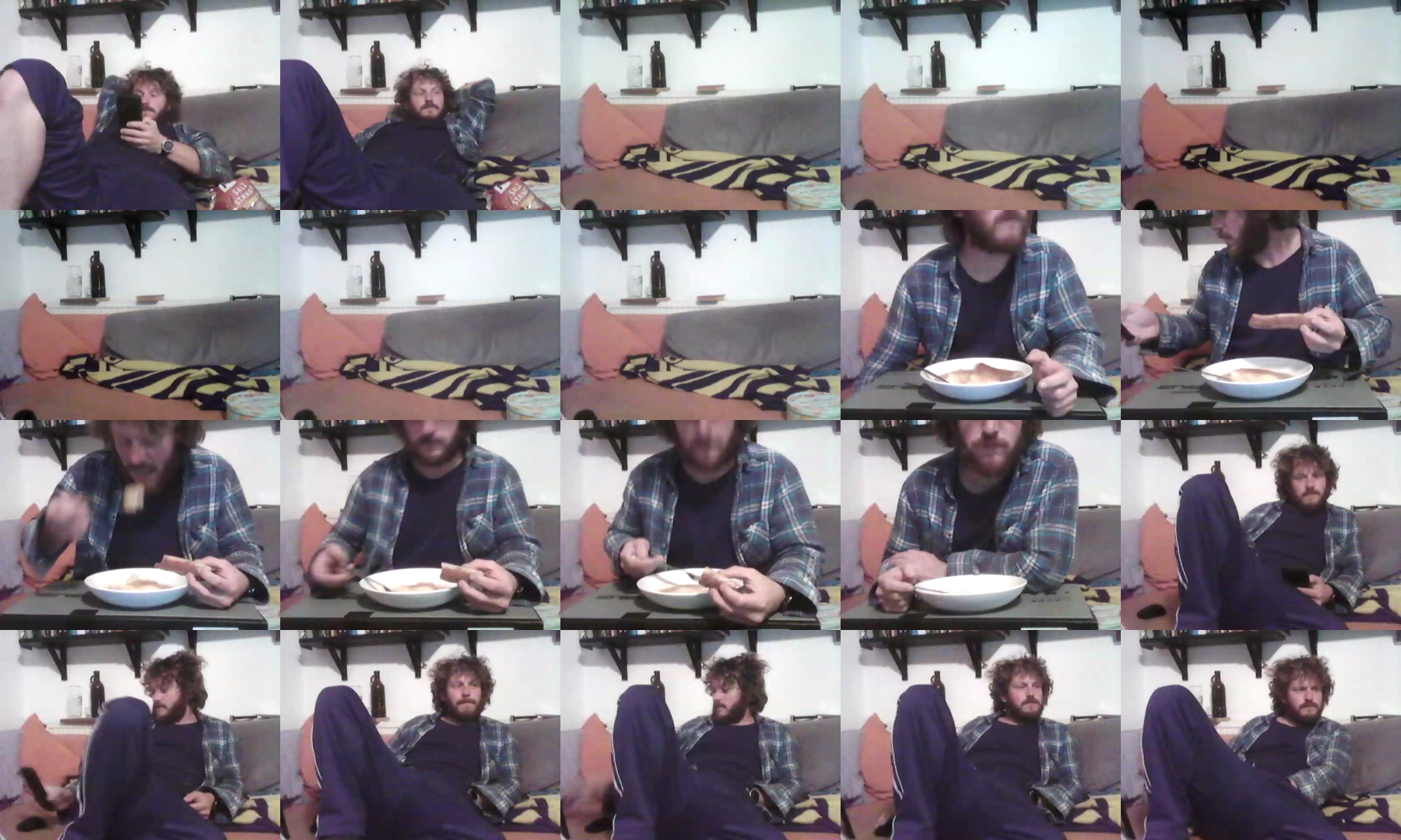 bobbbyy2  21-10-2021 Recorded Video Naked