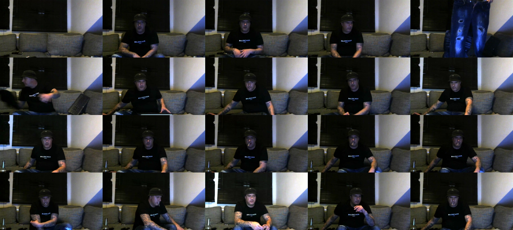bobbbyy2  21-10-2021 Recorded Video Topless