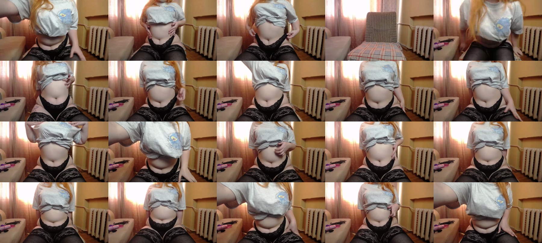 dirtyxbabe 22-10-2021 Naked 