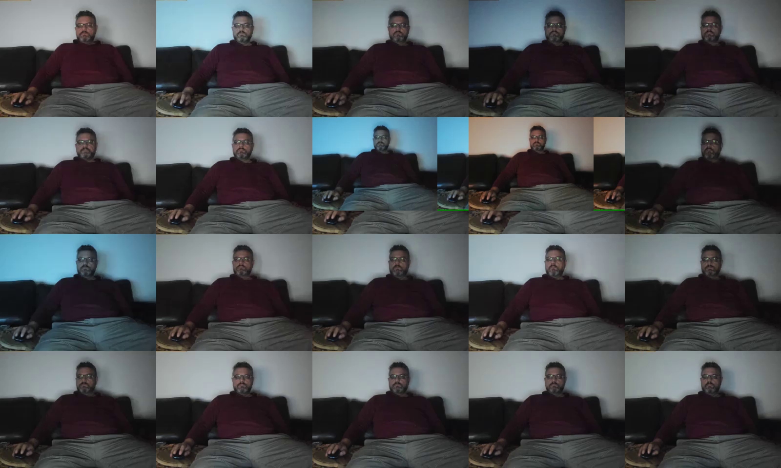 germanne85  21-10-2021 Recorded Video Topless