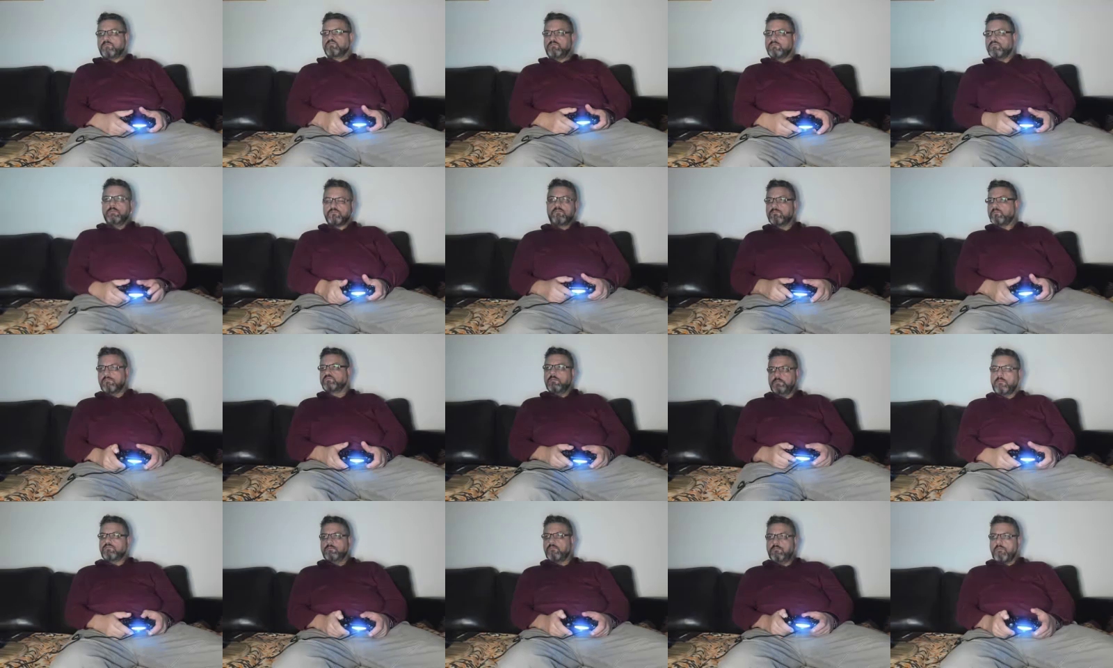hairycockxxx  21-10-2021 Recorded Video Topless