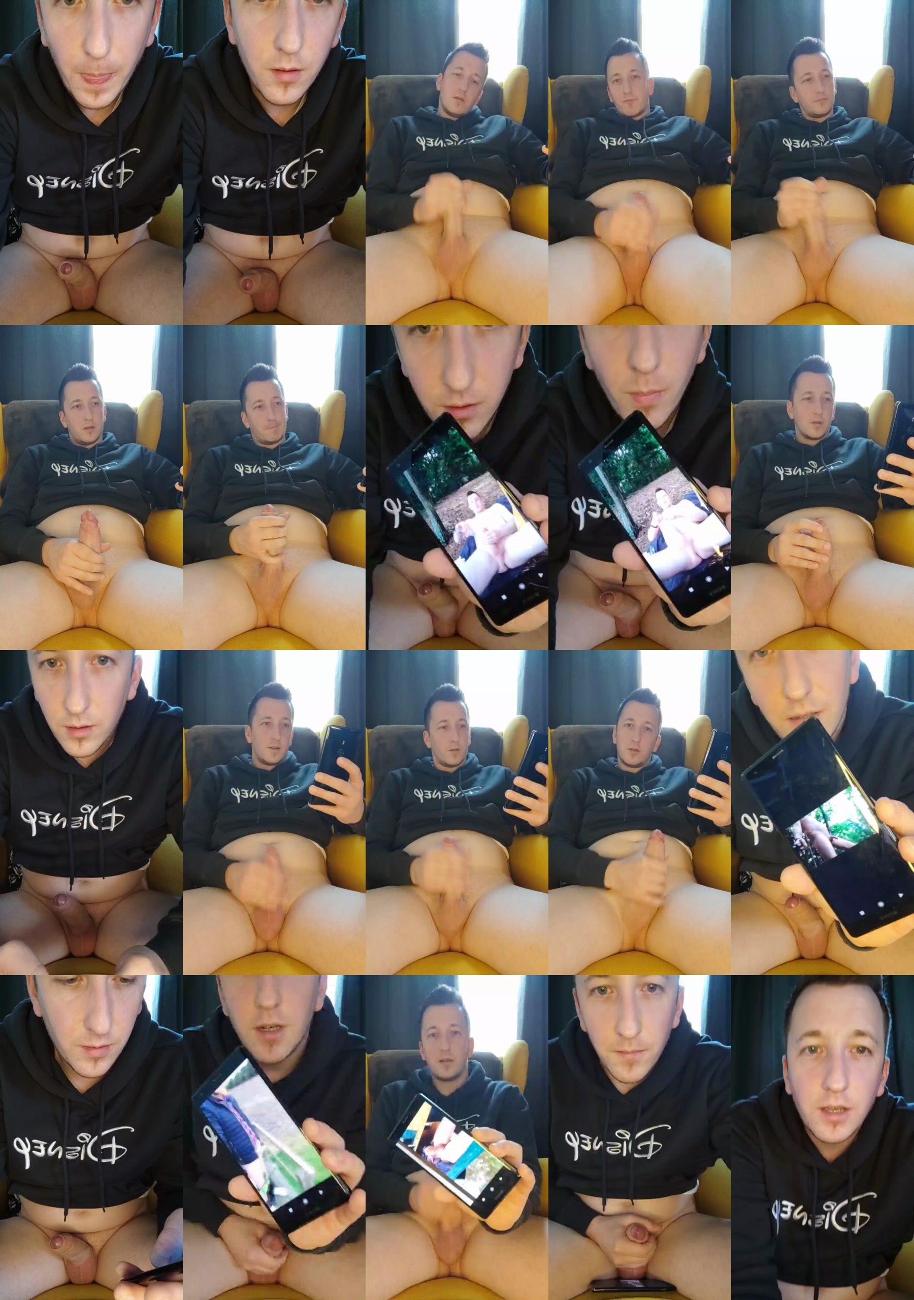 roy21jahre  22-10-2021 Recorded Video XXX