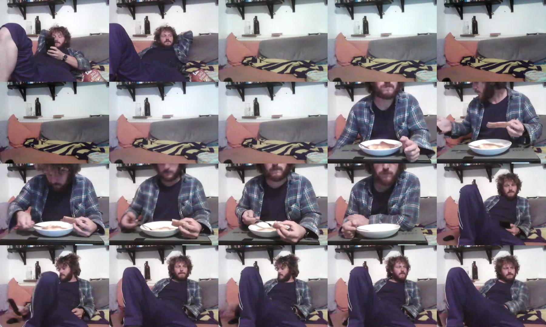 sunrisa  21-10-2021 Recorded Video Webcam
