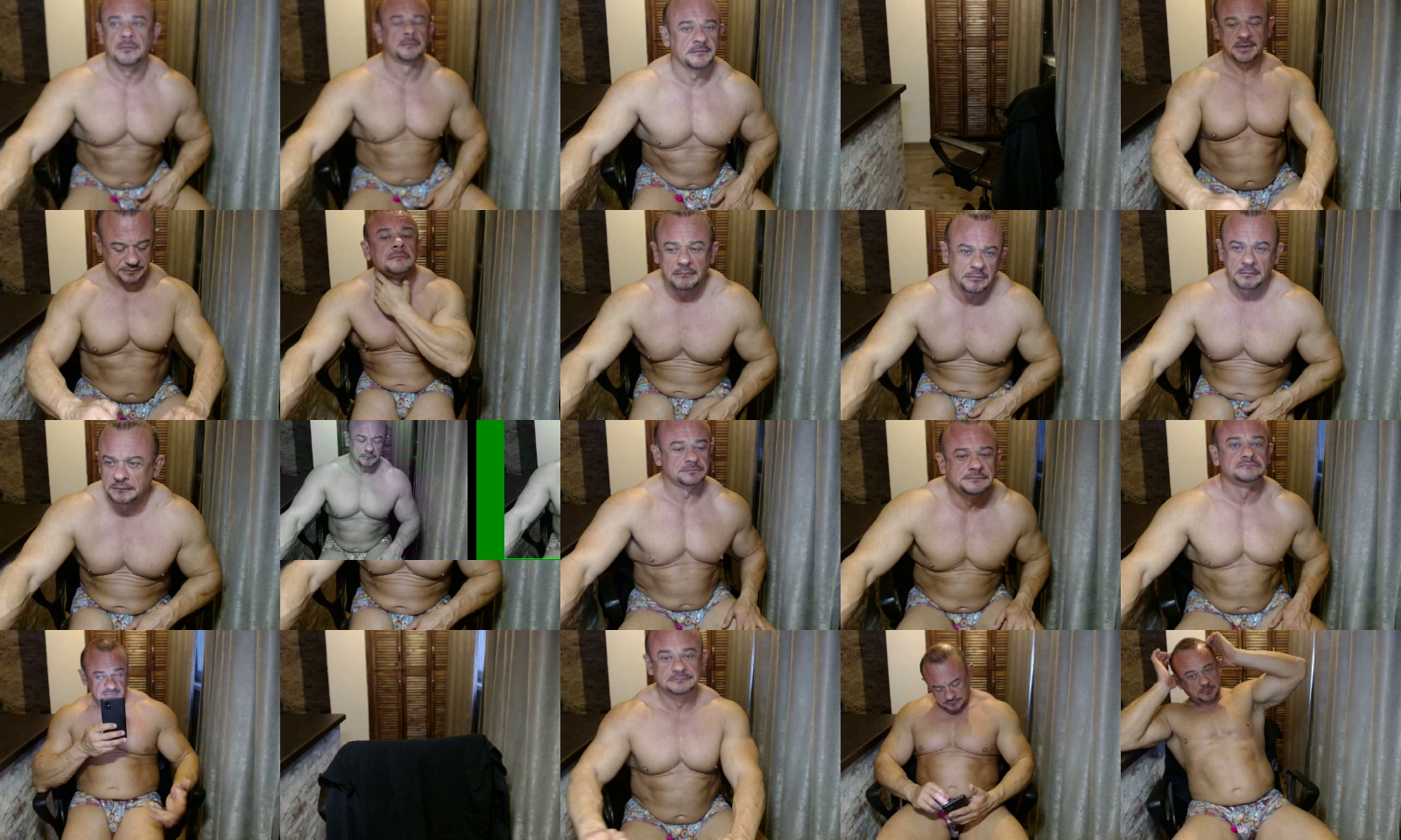 ApolloOrion  22-10-2021 Recorded Video Naked