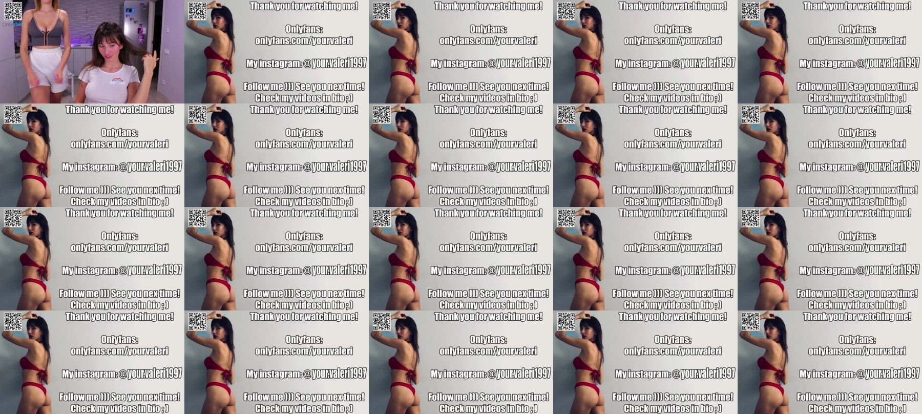 Crazybabyyy 23-10-2021 Webcam 