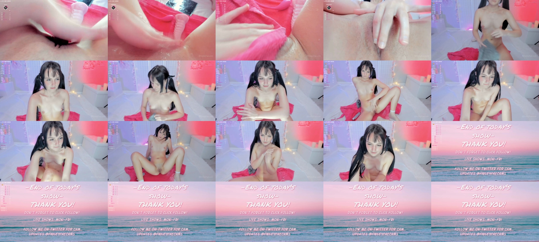 Finleyfae 22-10-2021 Naked 