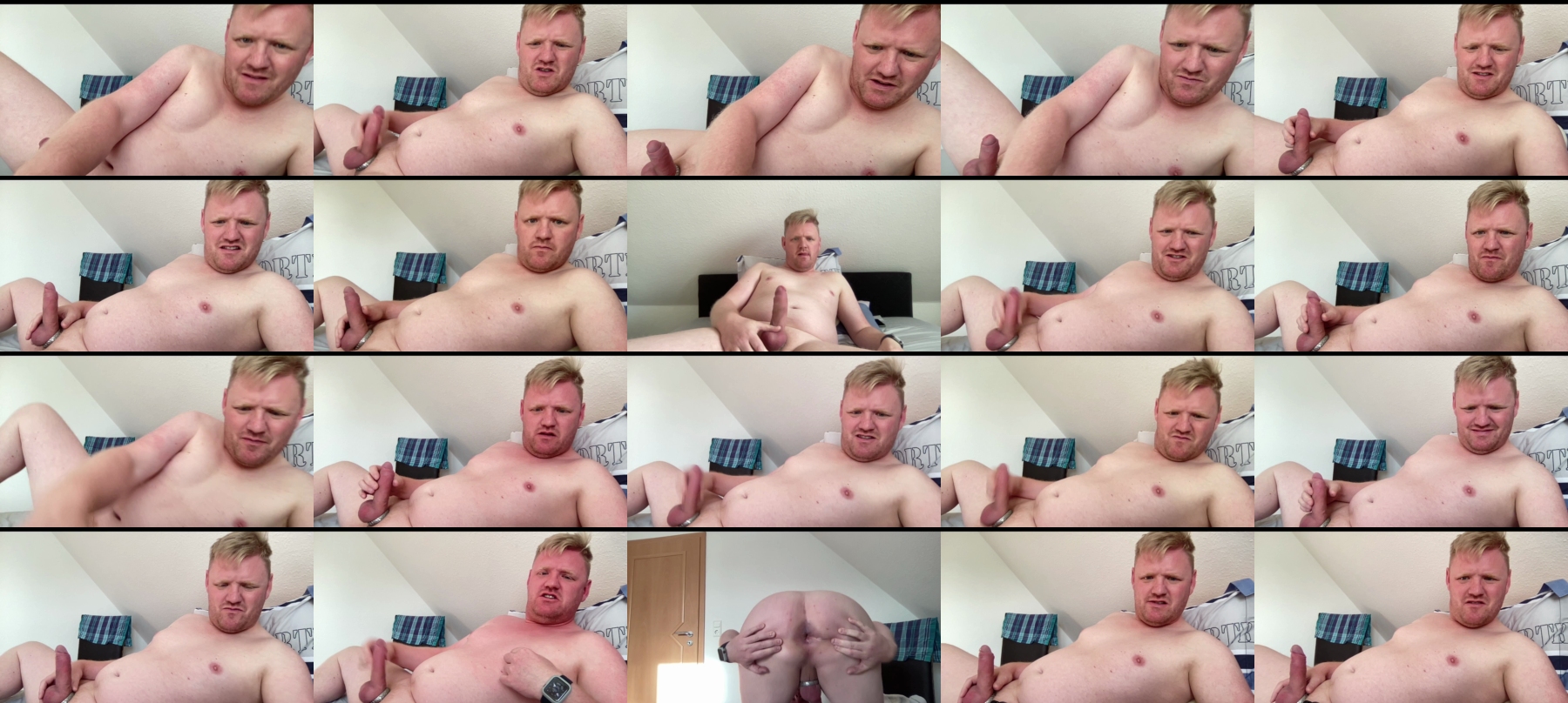 Flo12  23-10-2021 Recorded Video Nude
