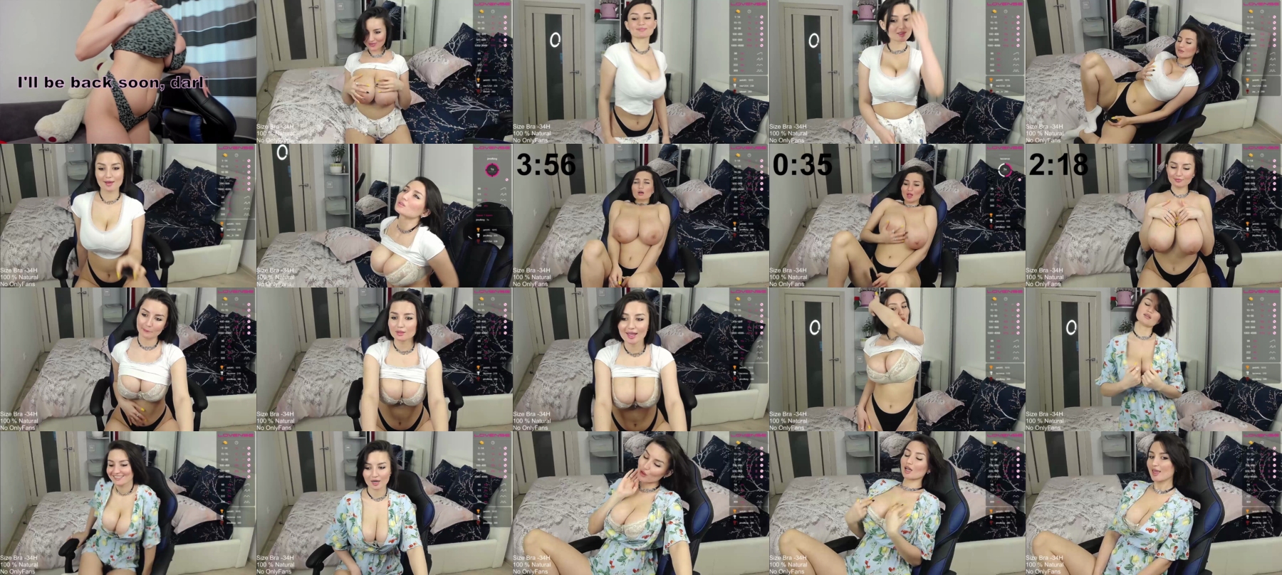 L_O_U_I_S_E______ 23-10-2021 Nude 
