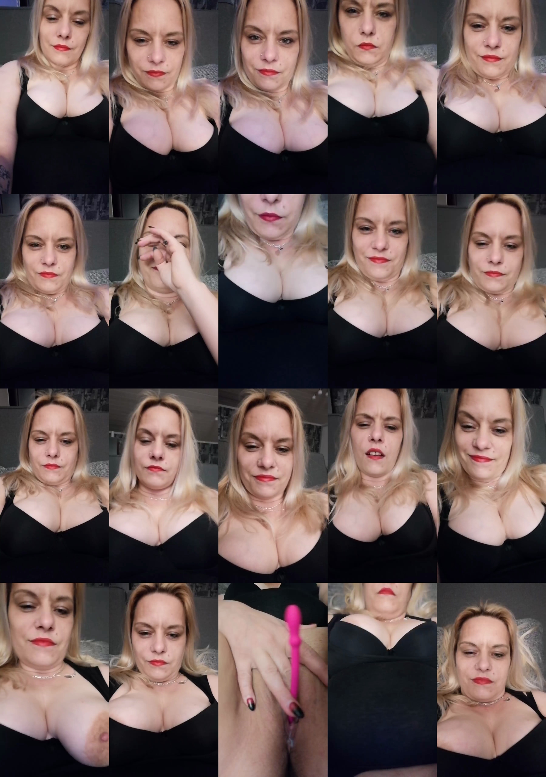 Mysticwoman 22-10-2021 Nude 