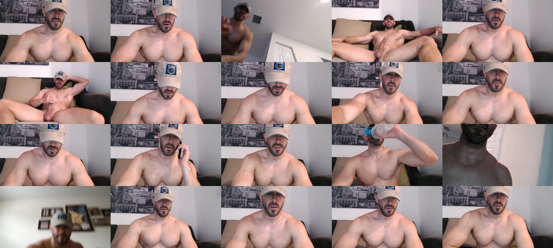 Nerdmuscles2x  23-10-2021 Male Webcam