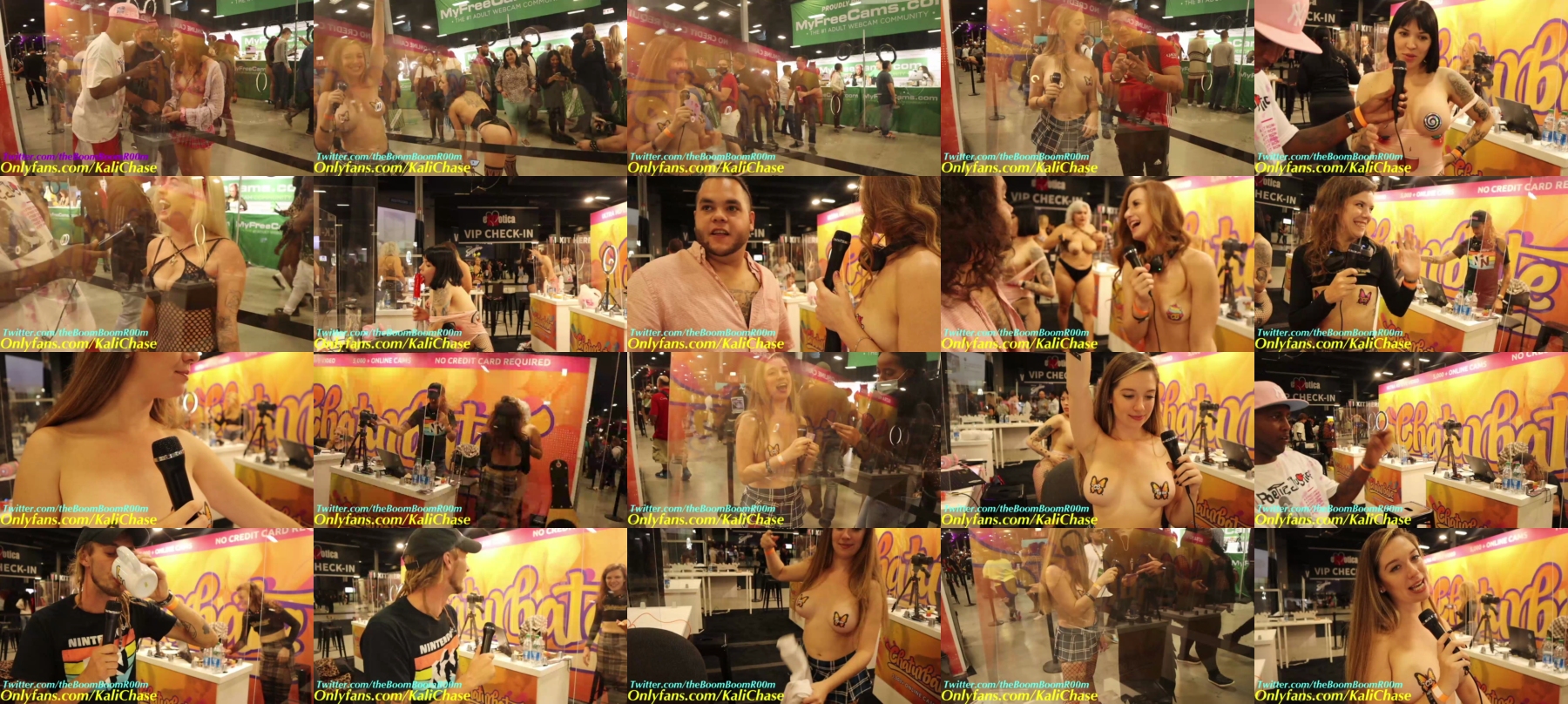 Theboomboomr00m 22-10-2021 Naked 