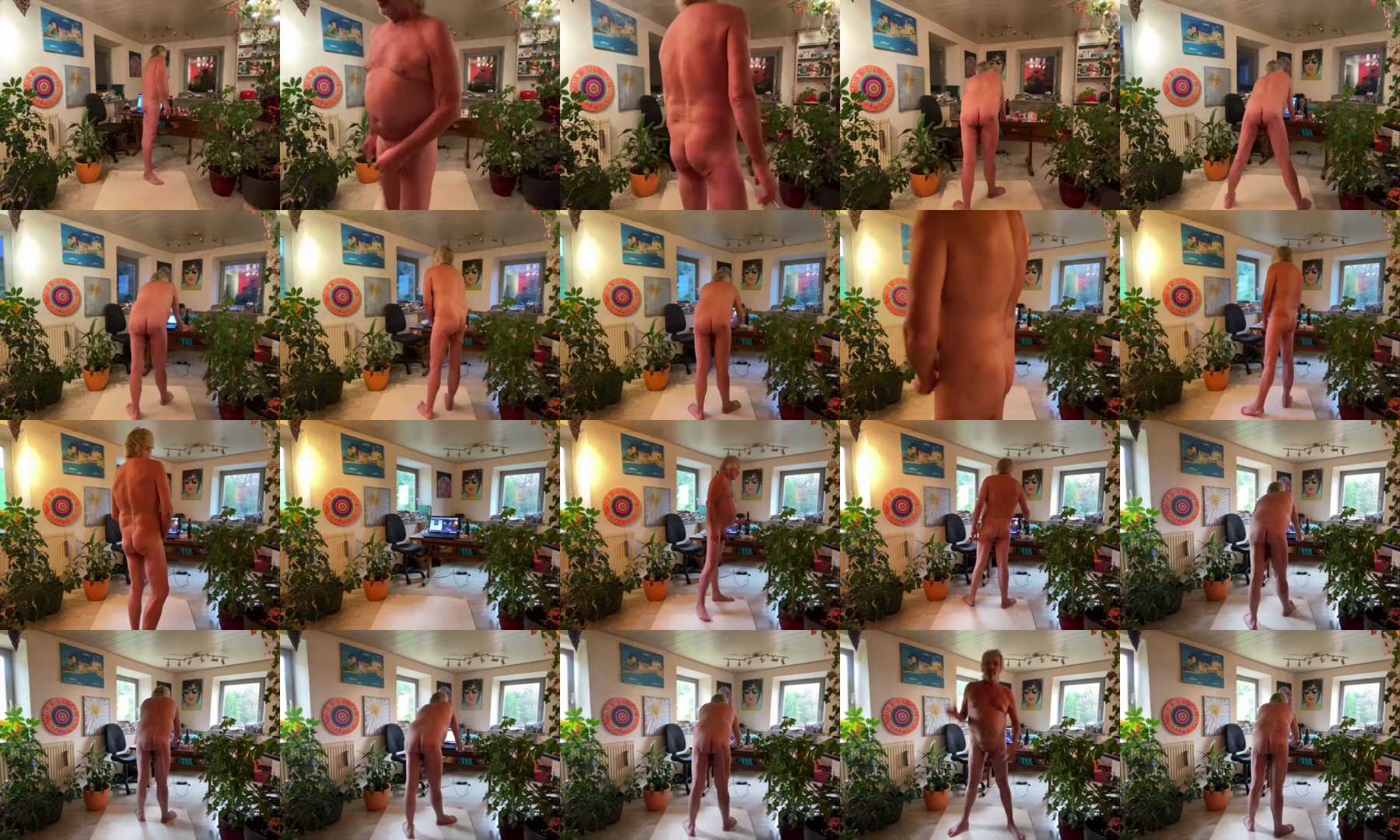 massojoli  22-10-2021 Recorded Video Topless