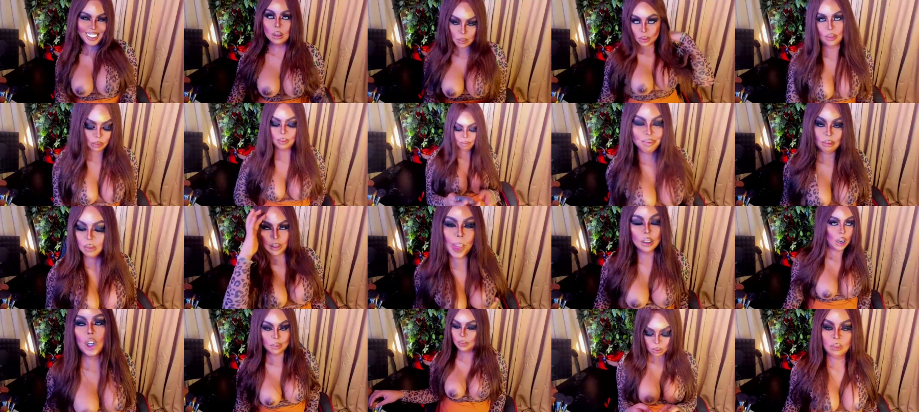 Goddessofallgoddesses  24-10-2021 Trans Cam